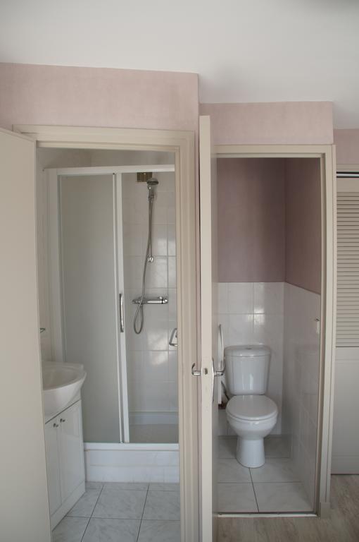 Hotel La Petite Cour Trouville-sur-Mer Pokoj fotografie