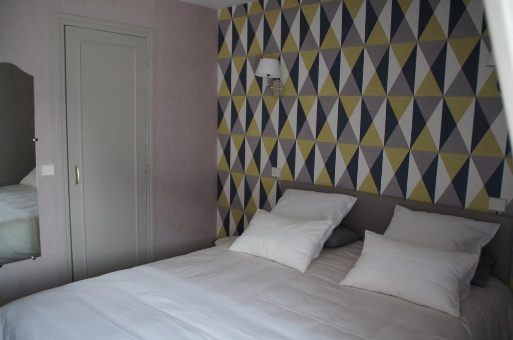Hotel La Petite Cour Trouville-sur-Mer Pokoj fotografie