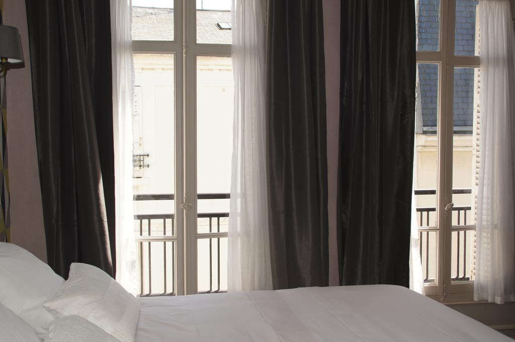 Hotel La Petite Cour Trouville-sur-Mer Exteriér fotografie